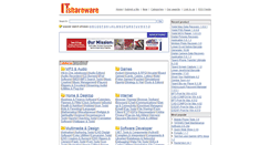 Desktop Screenshot of itshareware.com