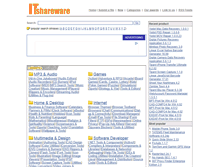 Tablet Screenshot of itshareware.com